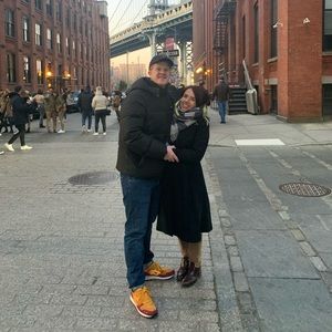 Meet your Posher, Richard